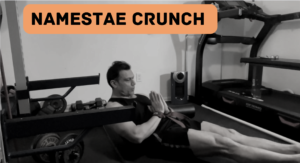 Namestae Crunches: Unfold Your Inner Warrior (Free Workout!)